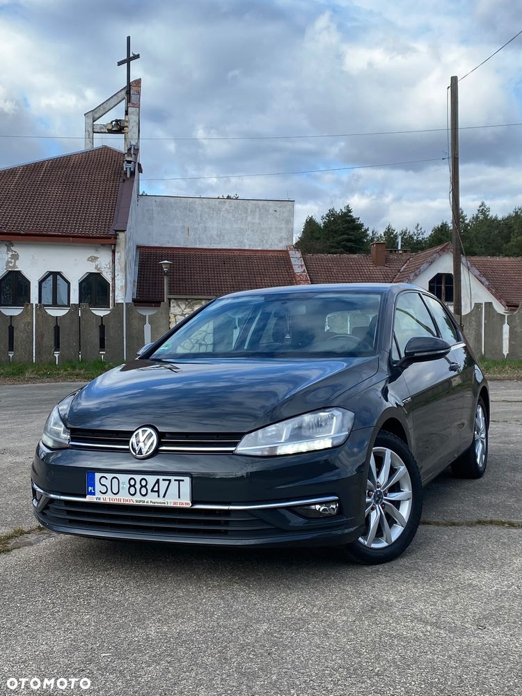 Volkswagen Golf 1.6 TDI (BlueMotion Technology) Comfortline - 1