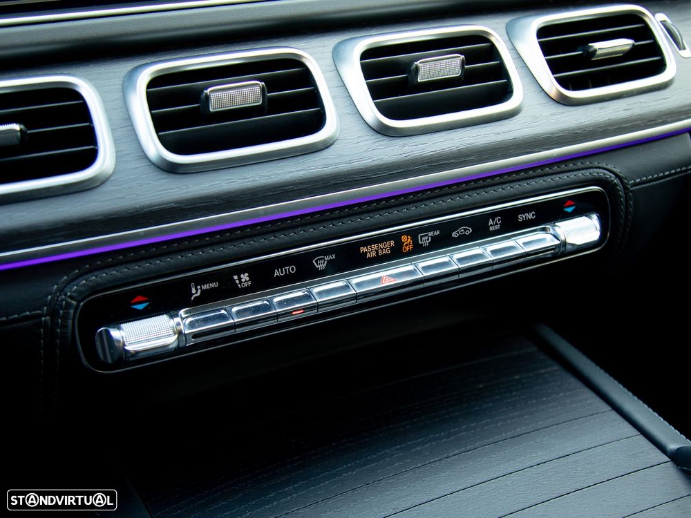 Mercedes-Benz GLE 53 AMG 4Matic+ - 39