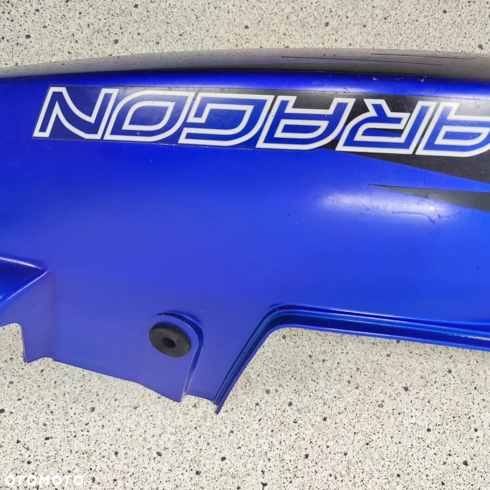 Zadupek, ogon, owiewka, osłona tył CPI Aragon - 3