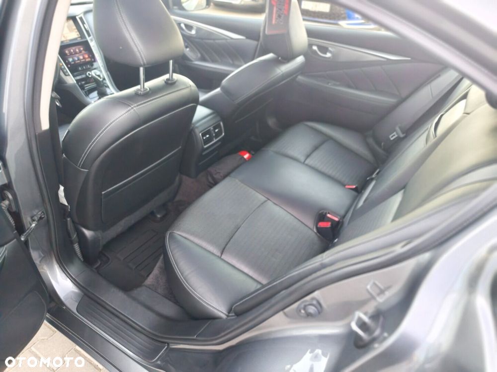 Infiniti Q50 Q50S Hybrid Sport Tech AWD - 21