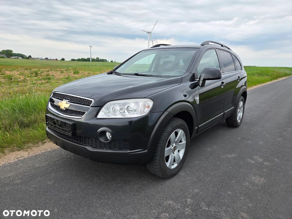 Chevrolet Captiva 2.4 LS - 3