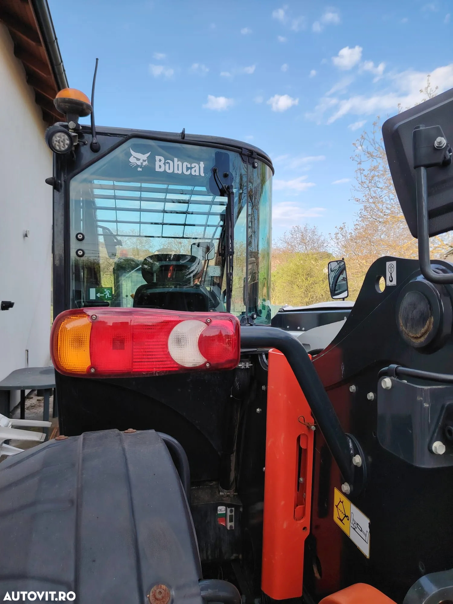 Bobcat TL38.70X - 23