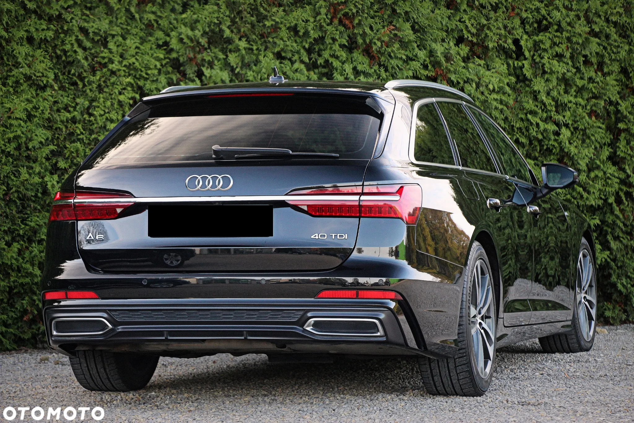 Audi A6 Avant 40 TDI S tronic S line - 10