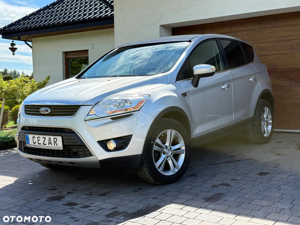 Ford Kuga 2.0 TDCi 4x4 Trend - 1