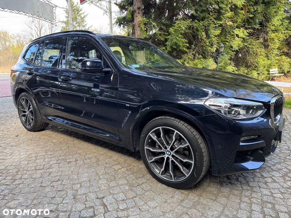 BMW X3 xDrive20i GPF M Sport sport - 3