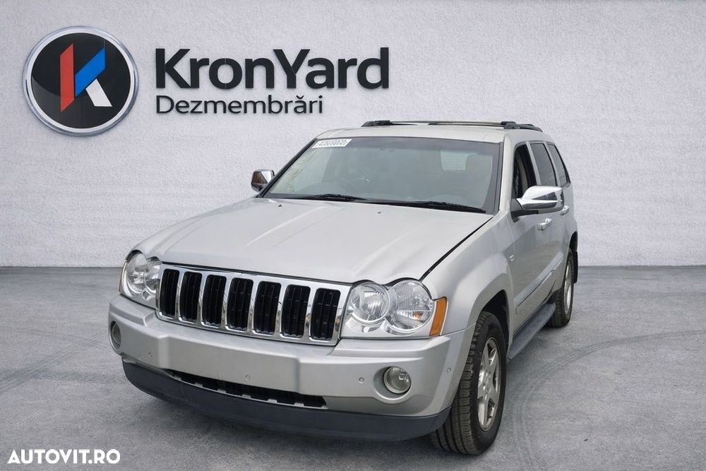 Dezmembrari dezmembrez  Jeep Grand Cherokee III 3.0 - 1