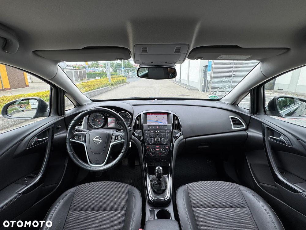 Opel Astra 1.6 D (CDTI) Start/Stop Innovation - 14