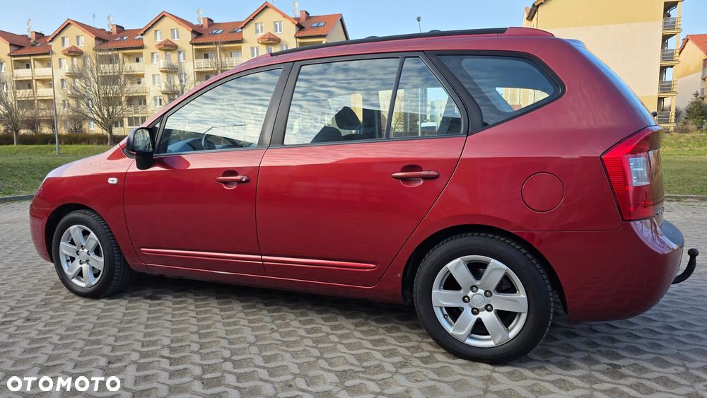 Kia Carens 2.0 CVVT EX Top - 9