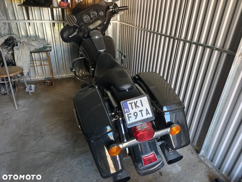 Harley-Davidson FLHT Electra Glide Standard - 5