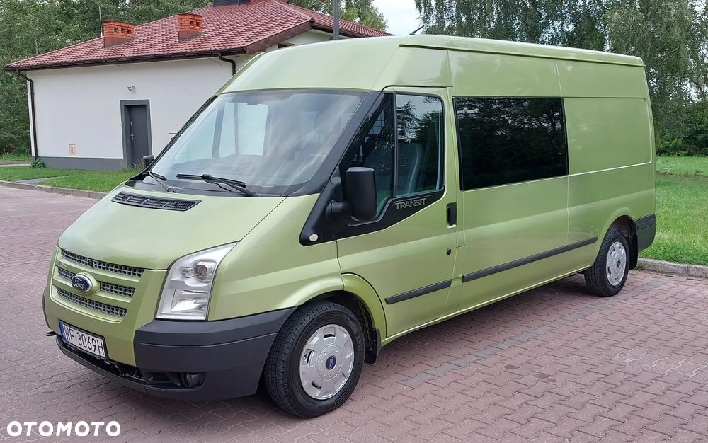 Ford Transit - 12