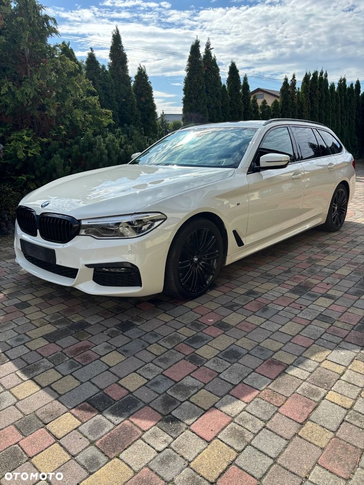BMW Seria 5 530d xDrive M Sport sport - 1