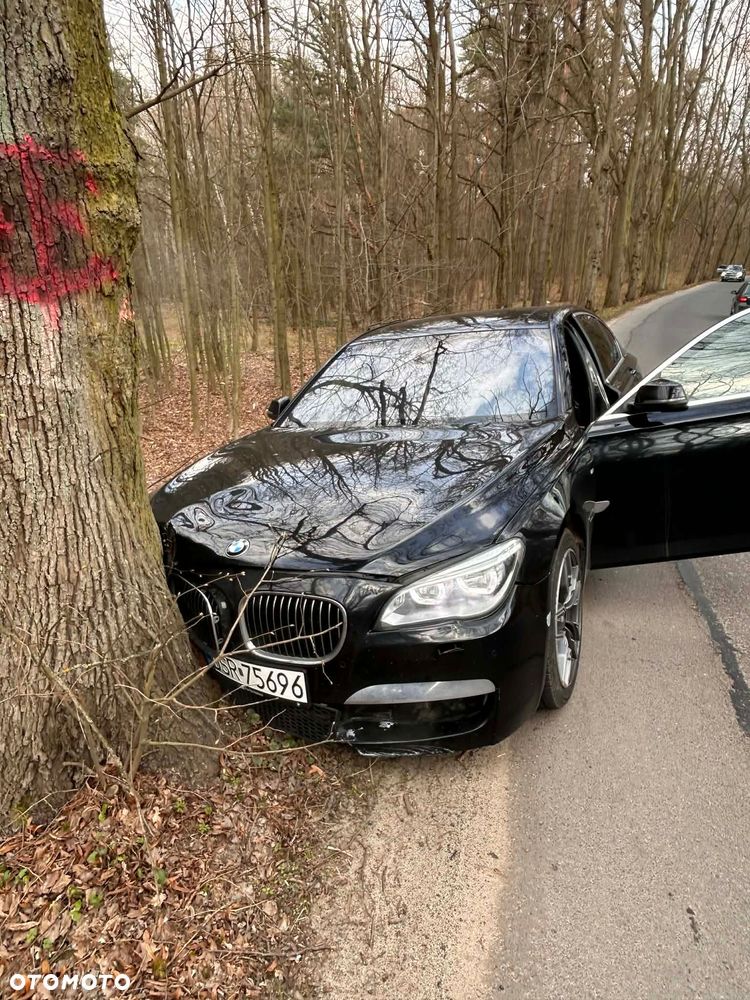 BMW Seria 7 750d xDrive - 1