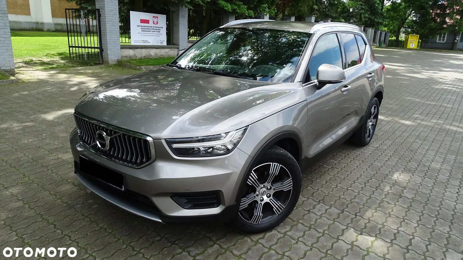 Volvo XC 40 D3 SCR Inscription - 1