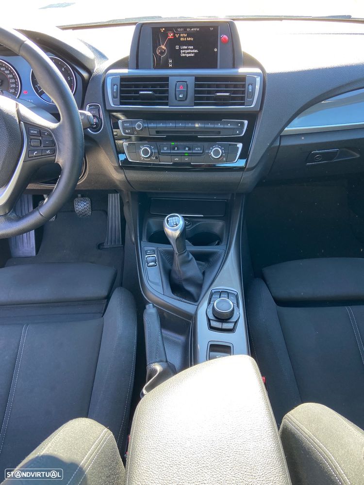 BMW 218 d Cabrio Line Sport - 21