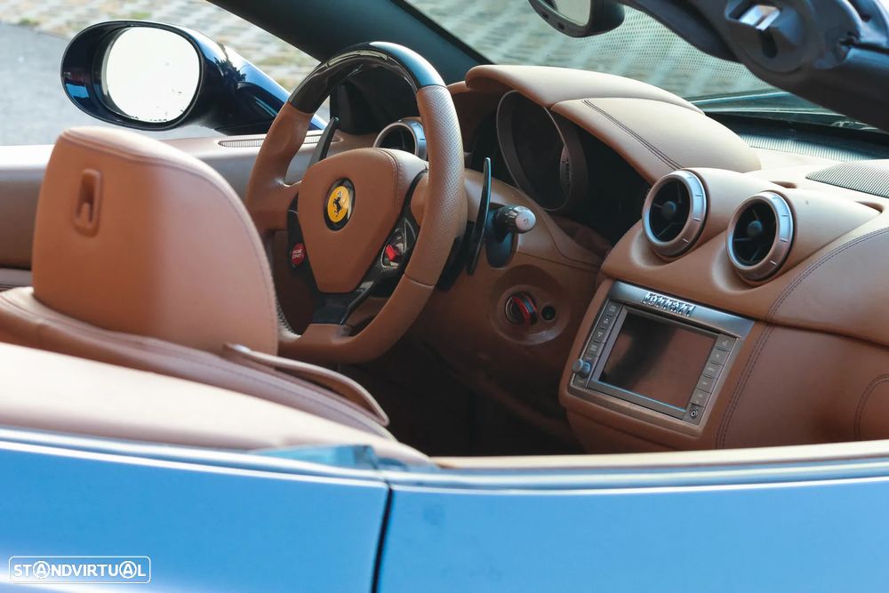 Ferrari California F1 - 24
