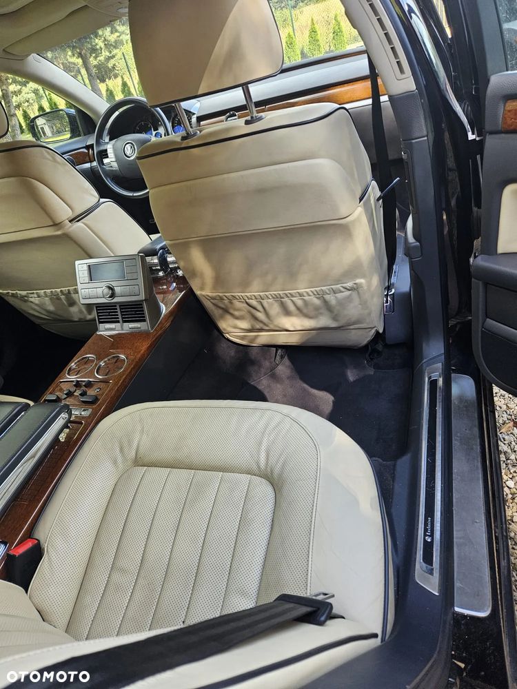 Volkswagen Phaeton 3.0 V6 TDI DPF 4Mot L (4os) - 8