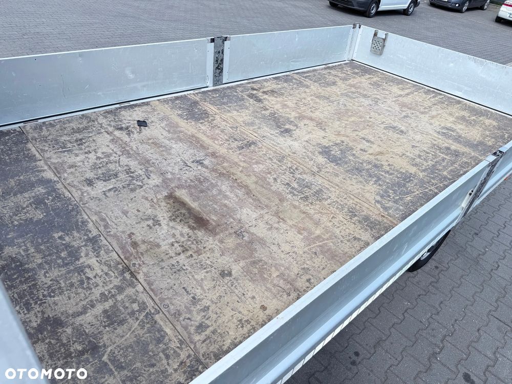 Renault Master 136 DCI Skrzynia Burtowa 3-miejsca Salon PL - 6