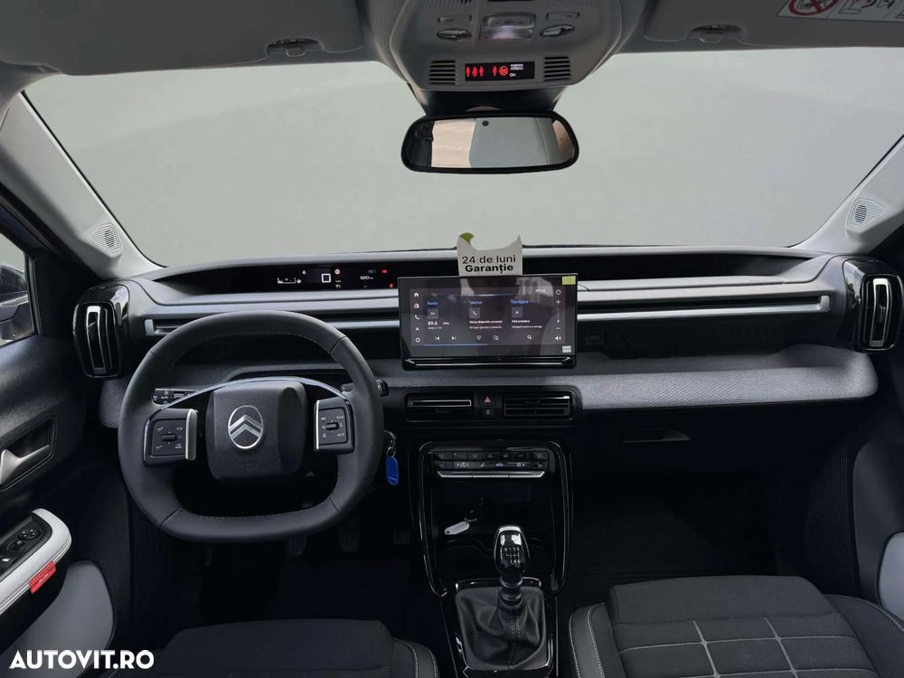 Citroën C3 1.2 PureTech 100 S&S BVM6 MAX - 11