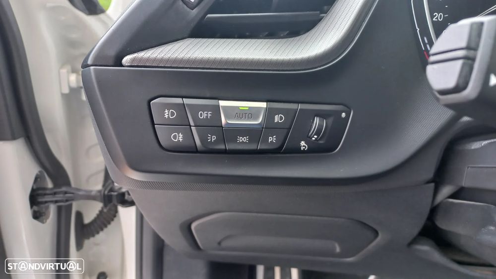 BMW 116 d Pack M Auto - 14