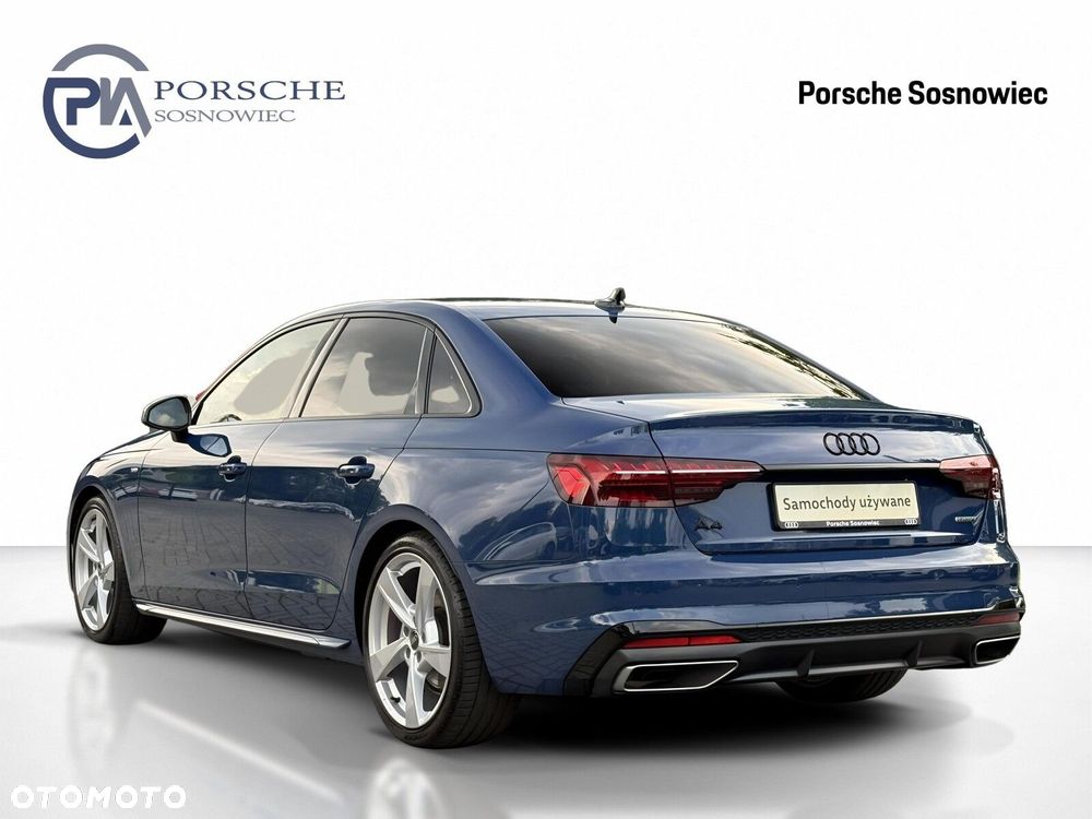 Audi A4 Limousine - 4