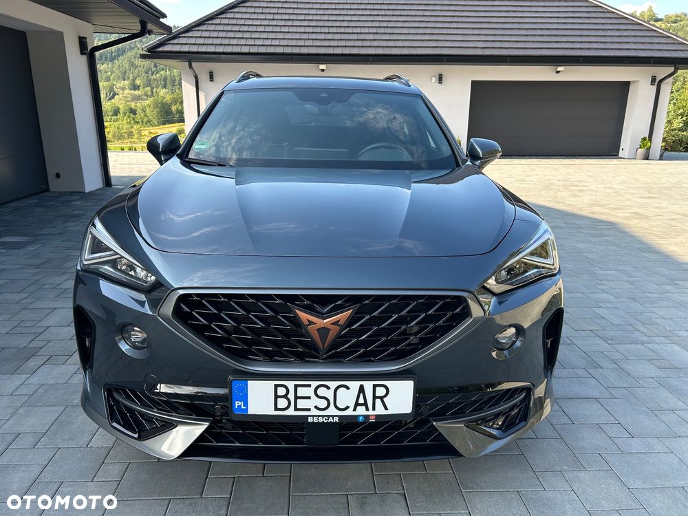 Cupra Formentor 2.0 TSI 4Drive VZ DSG - 18