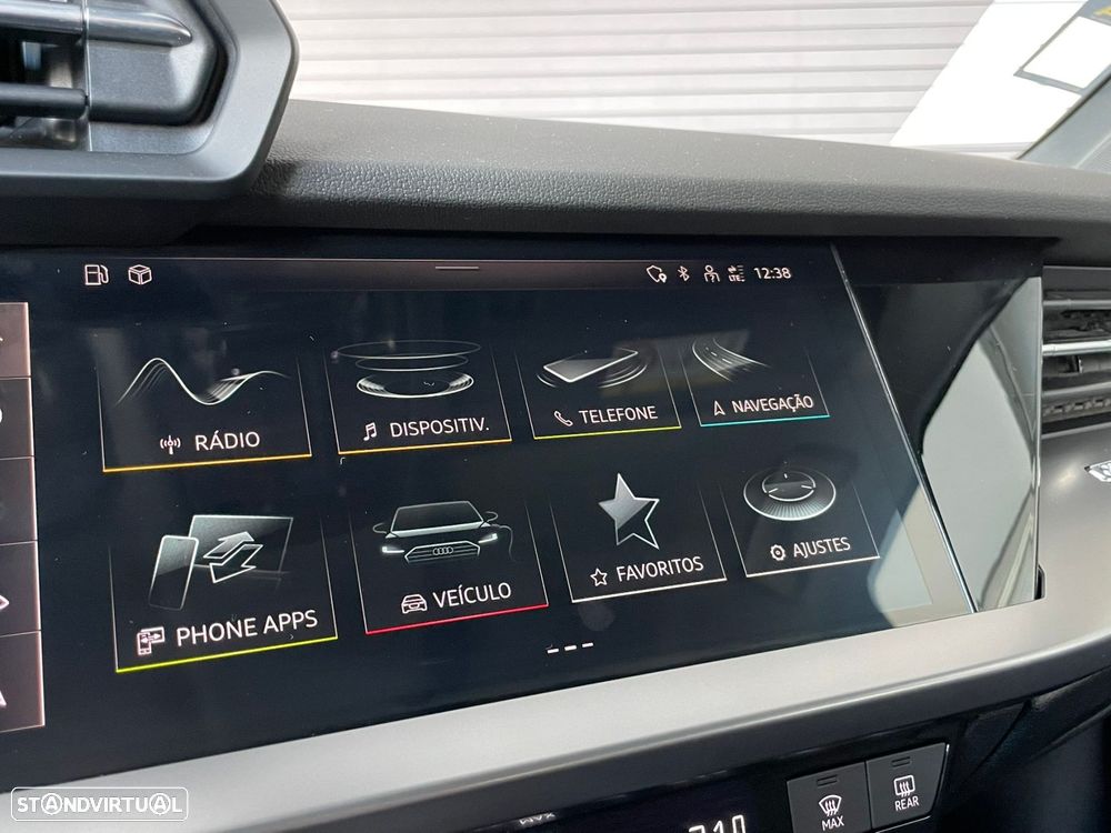 Audi A3 Sportback 40 TFSIe Advanced - 26