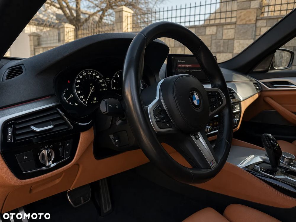 BMW Seria 5 - 10