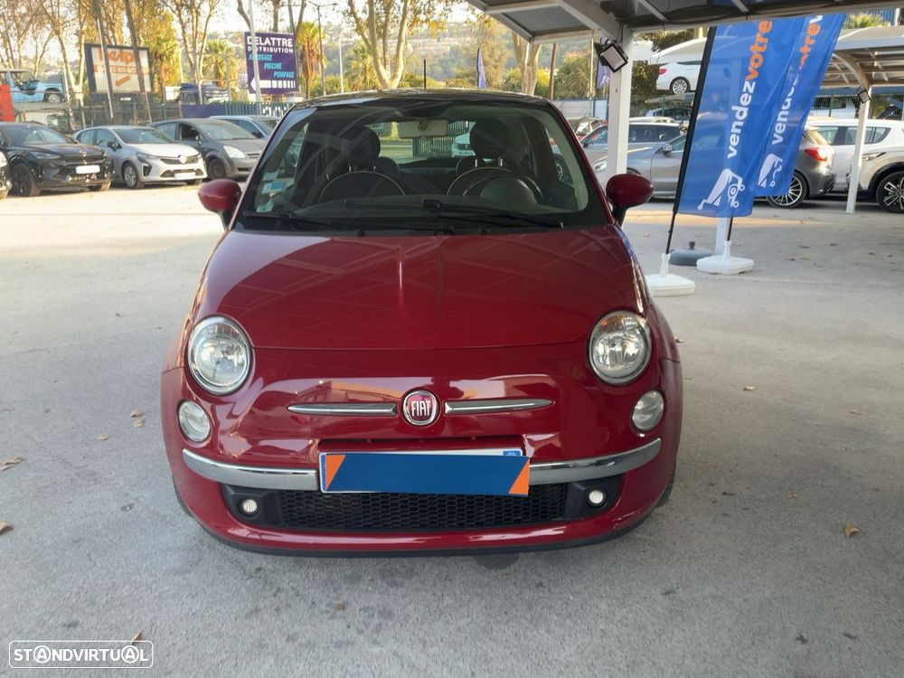 Fiat 500 1.2 S&S Lounge - 15