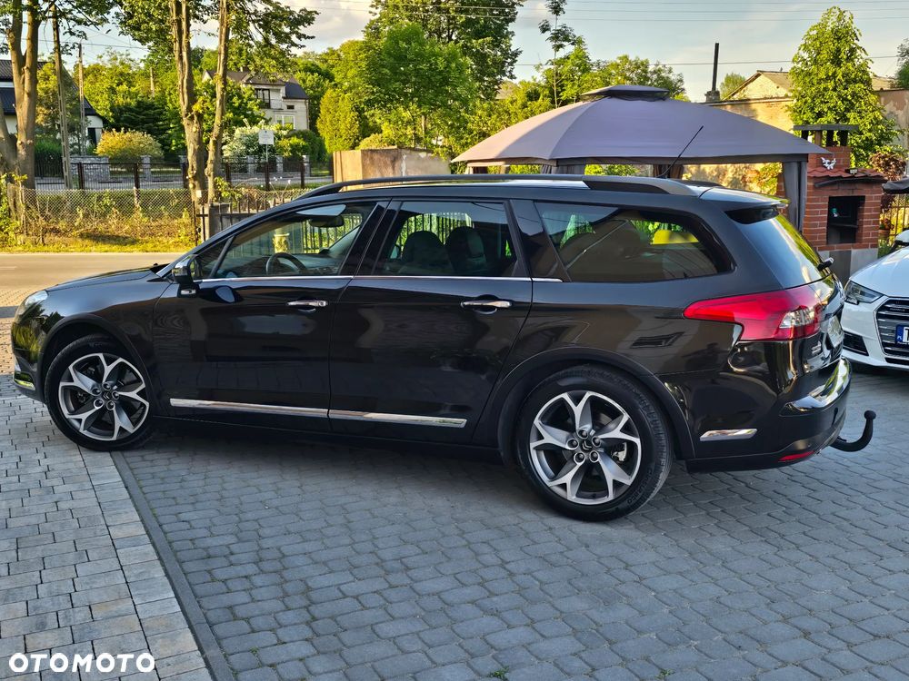 Citroën C5 BlueHDi 180 S&S EAT6 Cross - 15