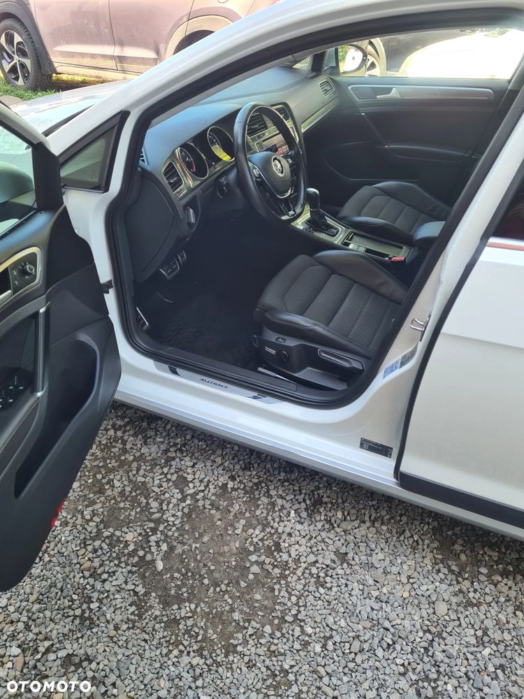 Volkswagen Golf Alltrack - 9