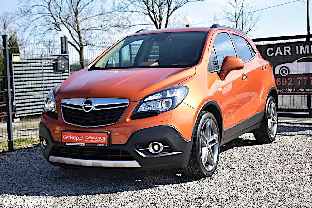 Opel Mokka 1.4 T Cosmo S&S - 13