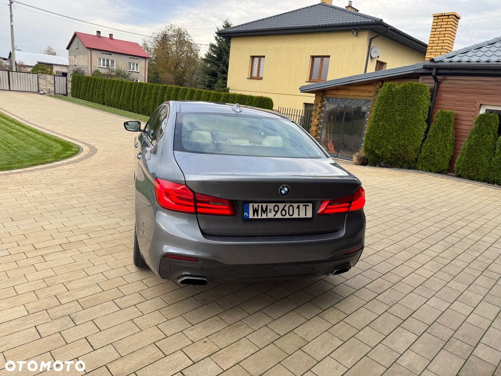 BMW Seria 5 - 4
