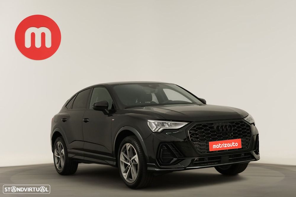 Audi Q3 Sportback