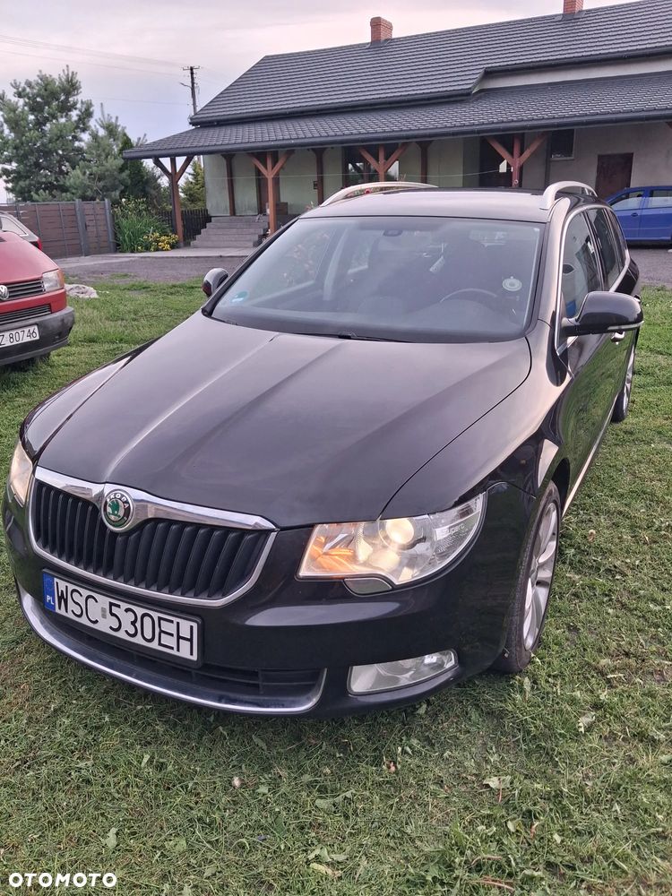 Skoda Superb 2.0 TDI Comfort DSG - 1