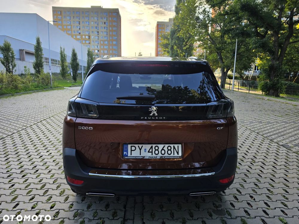 Peugeot 5008 BlueHDi 130 EAT8 GT - 6