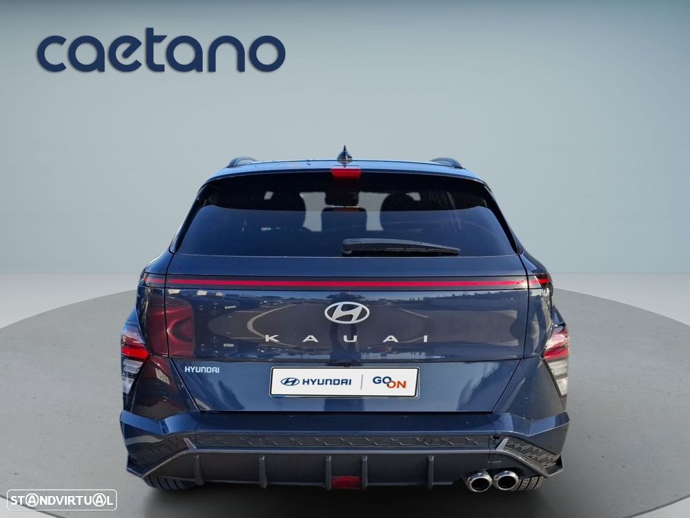 Hyundai Kauai 1.0 T-GDi Premium (TT) - 7