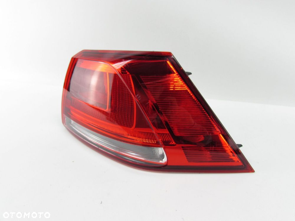 VW GOLF V KOMBI VARIANT 08-14 LAMPA TYL PRAWA TYLNA 1K9945096D - 2