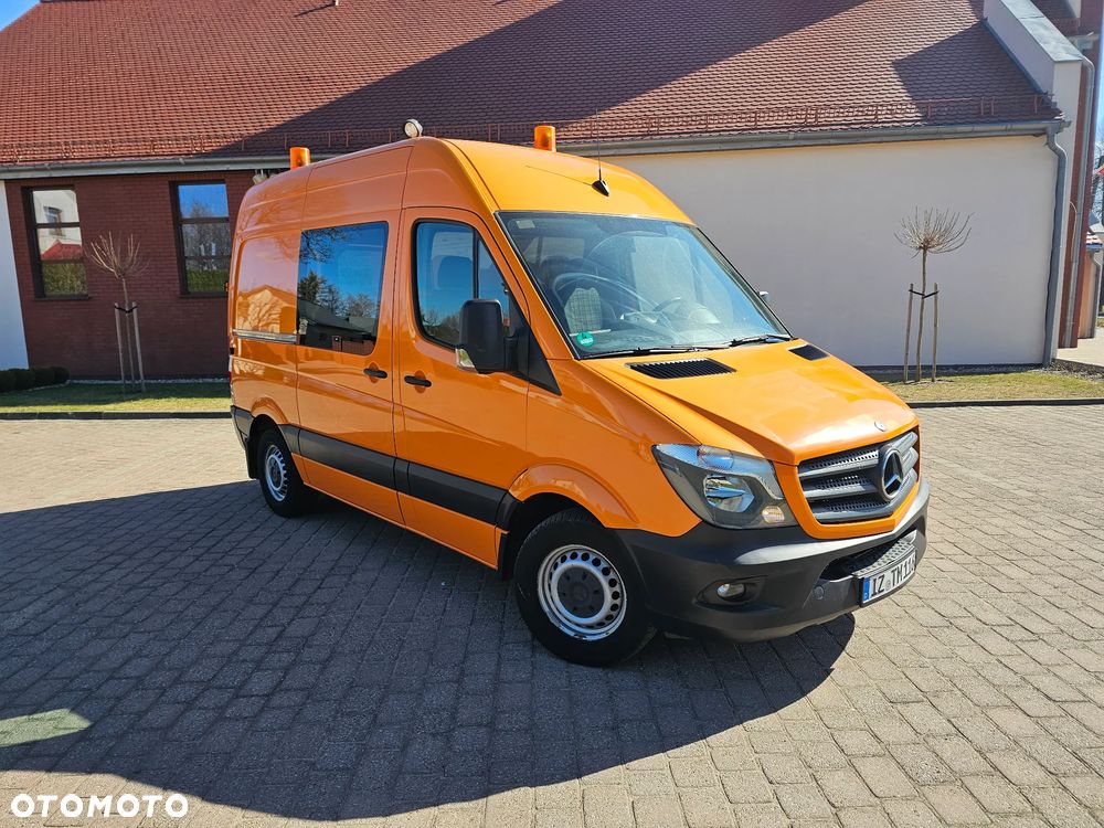 Mercedes-Benz SPRINTER - 22