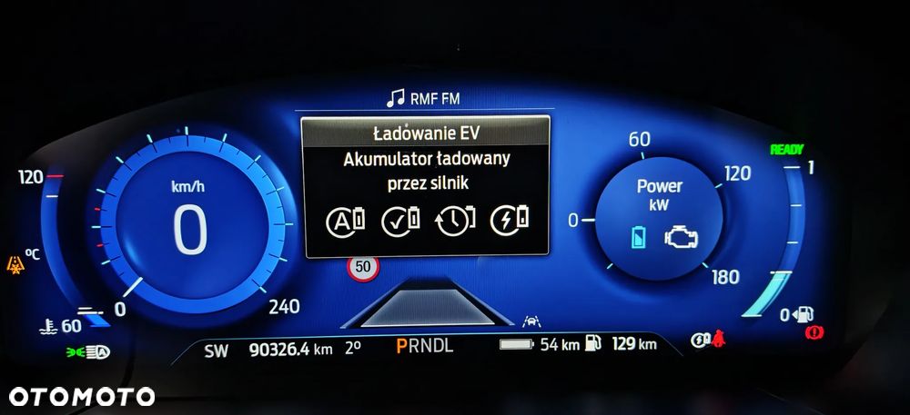 Ford Kuga 2.5 Duratec PHEV ST-LINE X - 30