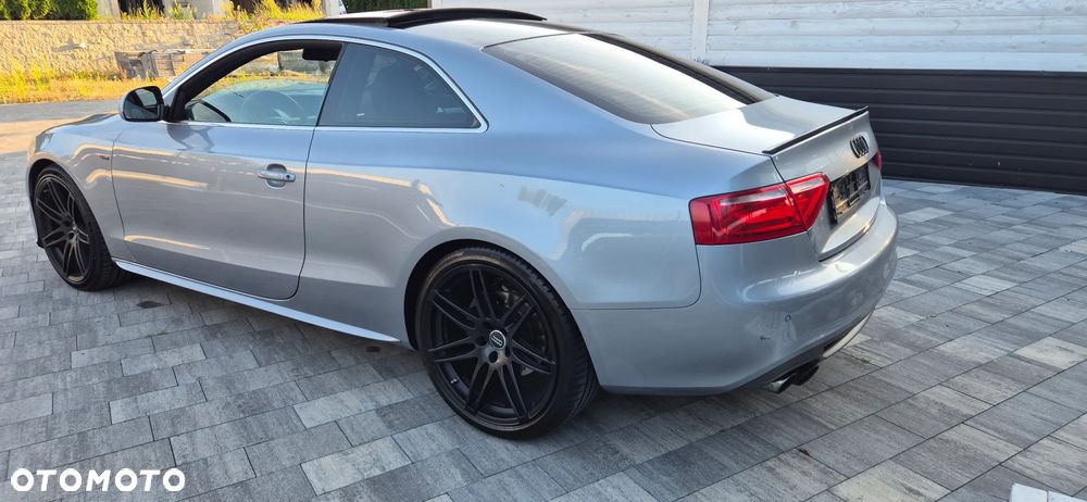 Audi A5 Coupé - 10