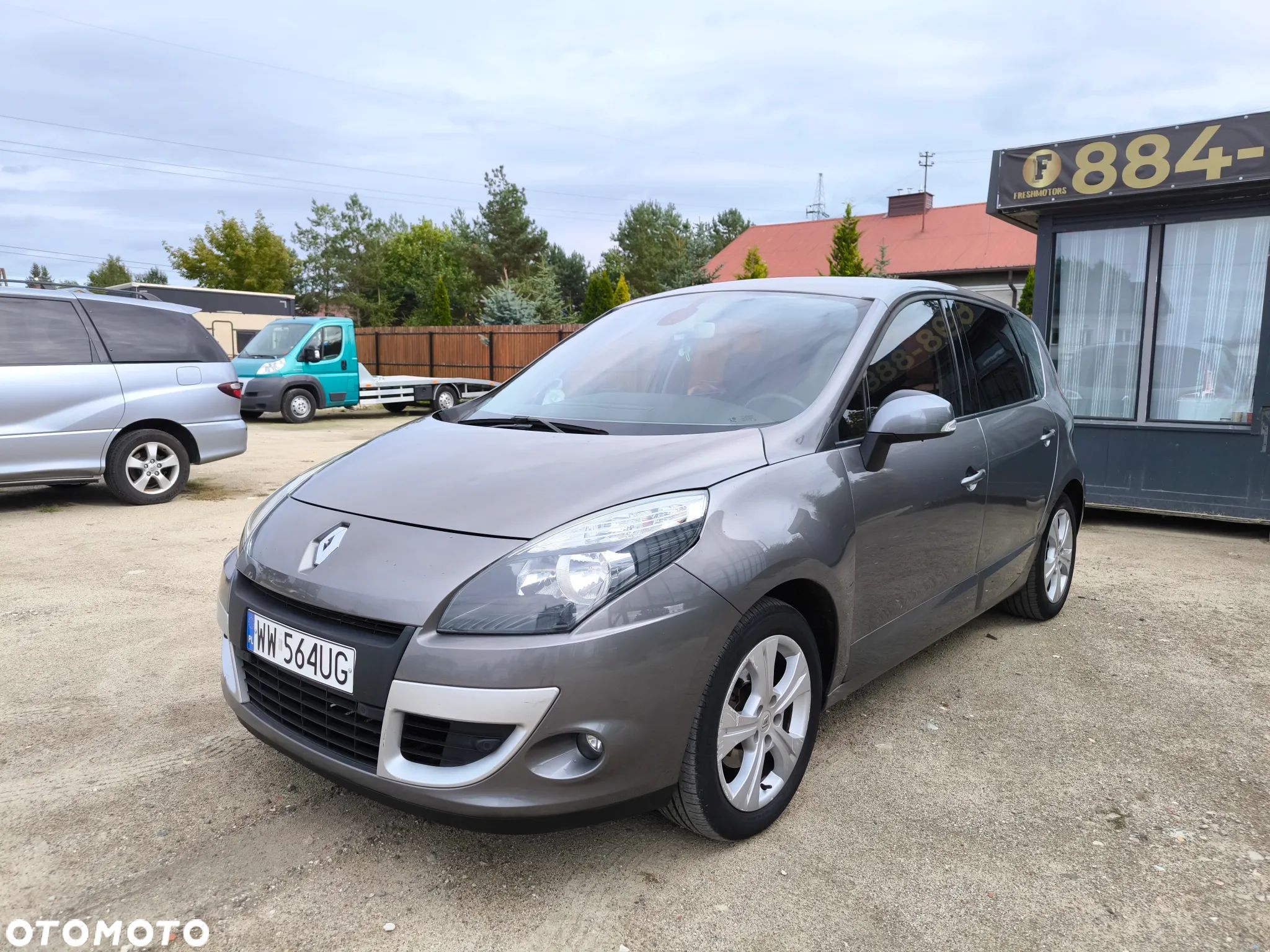 Renault Scenic 1.6 16V Tech Run - 1