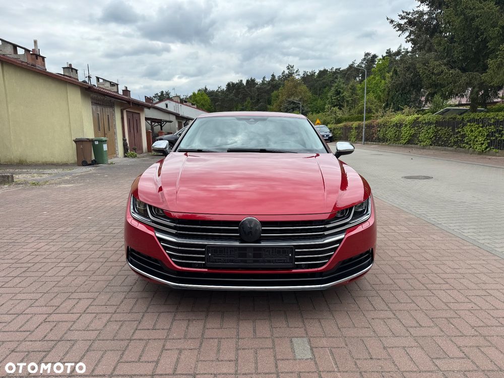 Volkswagen Arteon 2.0 TSI DSG Elegance - 2