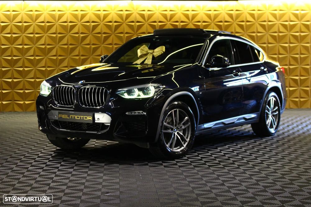BMW X4 20 d xDrive Pack M Auto - 2