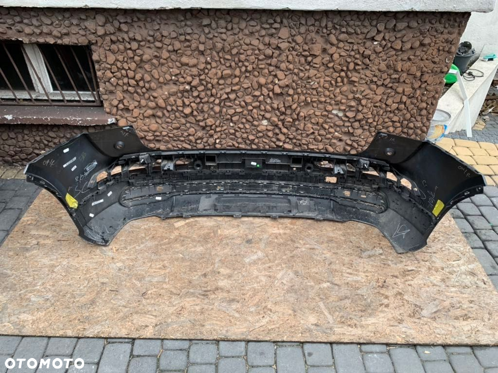 Audi Q5 S-line zderzak tylny oryginalny 80A - 6
