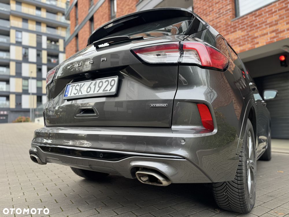 Ford Kuga - 16
