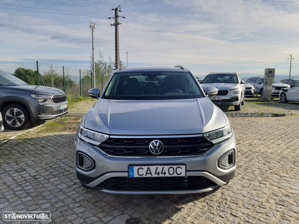 VW T-Roc 1.5 TSI Urban DSG - 2