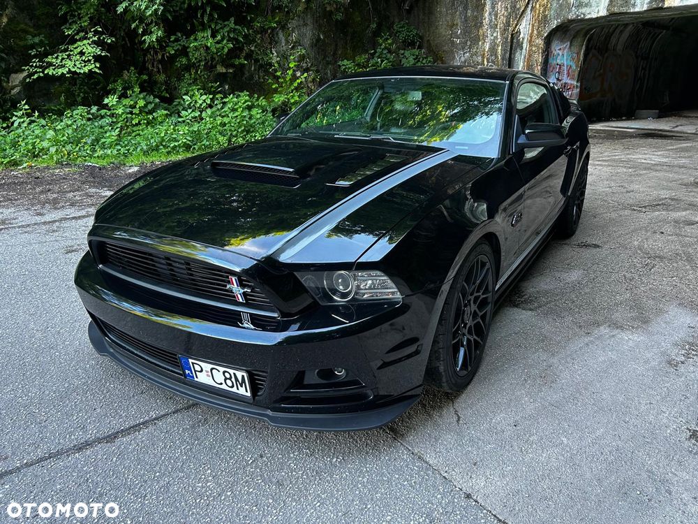 Ford Mustang 5.0 V8 GT Premium - 20