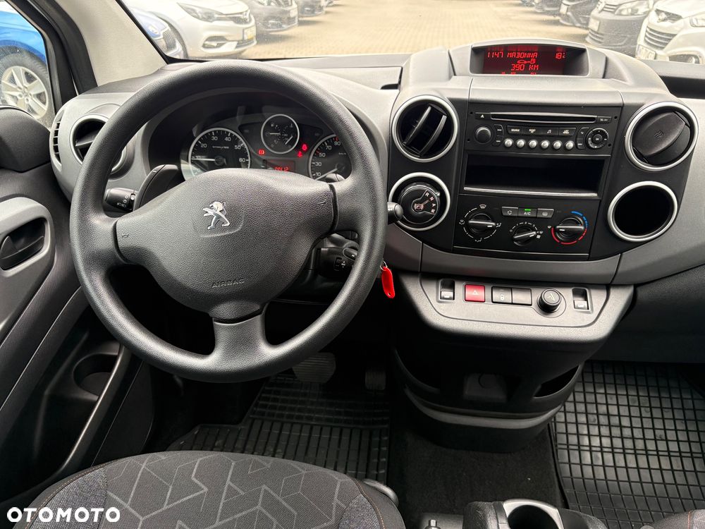 Peugeot Partner - 13