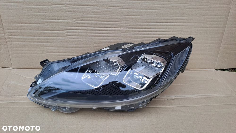 FORD KUGA MK3 III FULL LED LEWA LAMPA LV4B13E015FE KOMPLETNA - 1