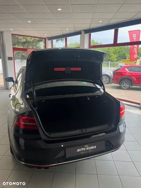 Volkswagen Passat 1.8 TSI (BlueMotion Technology) DSG Highline - 6